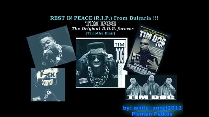 R.i.p. Tim Dog - Full Video Compilation Hq