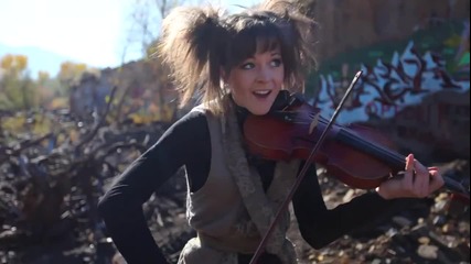 Lindsey Stirling - Electric Daisy Violin (original Song)