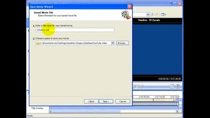 How To Use Windows Movie Maker - More Advanced.