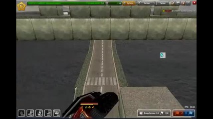 Tanki Online Hornet M3 & Grom M3
