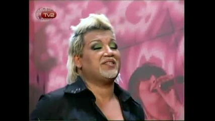 Азис на кастинг в Music Idol
