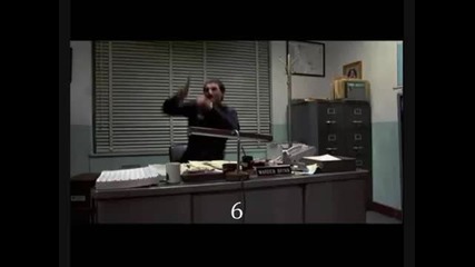 The Terminator killcount 