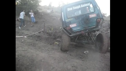 offroad zverino 2012