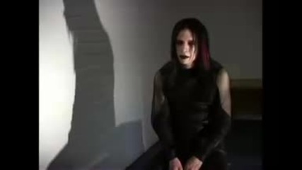 Cradle of Filth - The Making of Mannequin 