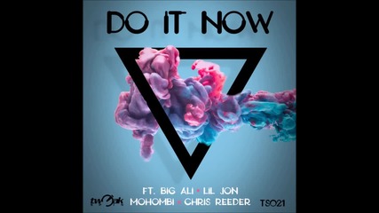 Big Ali feat Lil Jon, Mohombi & Chris Reeder - Do It Now