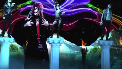 Blood on the Dance Floor - "bewitched" - Official Music Video - featuring - Lady Nogrady