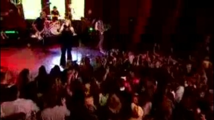 Kelly Clarkson Don T Waste Your Time Live Australia 2007 