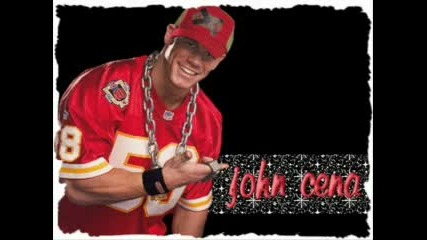 Wwe John Cena