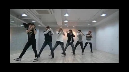 Boyfriend-boyfriend choreography ver