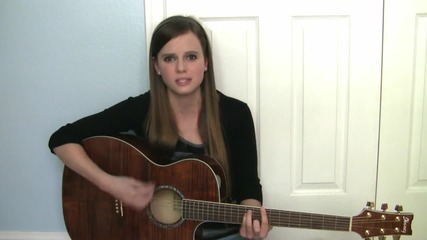 Красиво момиче пее и свири Tiffany Alvord - Airplanes [1080p]