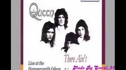 04 - Queen - Machines ( Back To Humans) (12 Extended Version) 