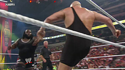 Kane vs. Mark Henry vs. Big Show – ECW Title Triple Threat Match: WWE Night of Champions 2008 (Full Match)