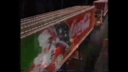 Coca - Cola Classic Christmas 90s Tvc
