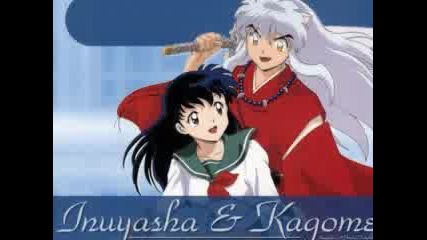 Inuyasha - Cry