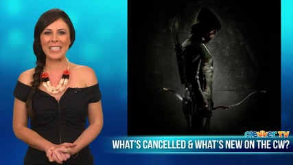 The Cw - New Shows Cancellations Fall 2012