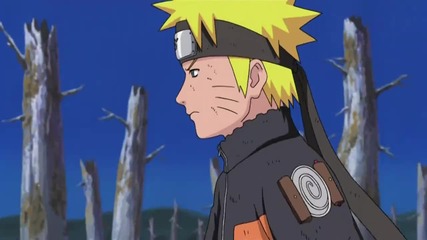 Naruto Shippuden - 088 - Wind Style. Rasen Shuriken!