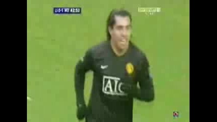 Carlos Tevez - Cant Be Touched