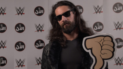 سيث رولينز ورأيه في نجوم WWE - WWE الآن