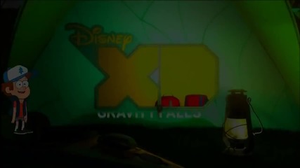 Gravity Falls Disney Xd Bumpers (2013)