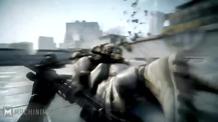 Battlefield 3 Gameplay Teaser Trailer [hd]