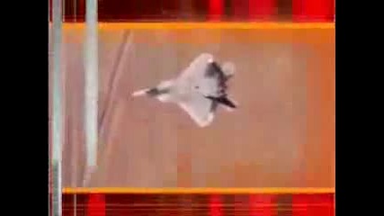 f 22 raptor in action the new one 