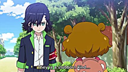 Youkai Watch Jam: Youkai Gakuen Y - N to no Souguu Episode 16