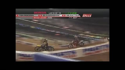 Ama Supercross 2011 Phoenix Lites Main Event 