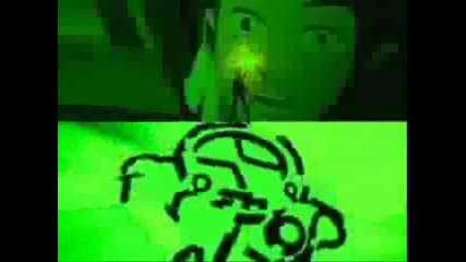 My Ben 10 Alien Force theme