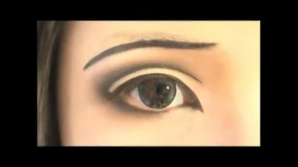 Tutorial - Anime Eye Makeup 14