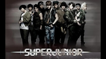 [ Превод ] Super Junior - Superman