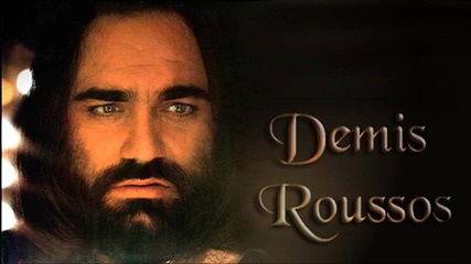 Demis Roussos -schones Madchen Aus Arcadia 1973