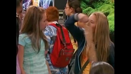 Hannah Montana s1 e1 part 11