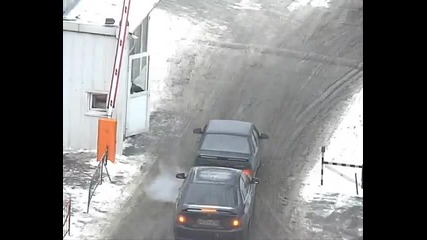 Не е лесно да си шофиьор 