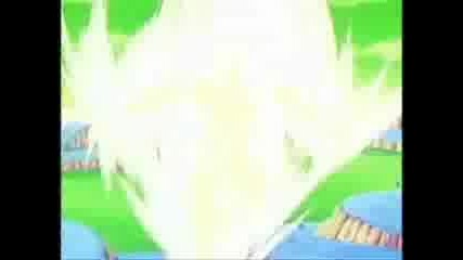 Goku Vs Frieza Trance