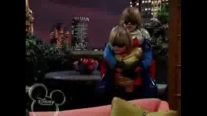 The Suite Life of Zack Cody - S3 E4 - Super Twins - Part3 