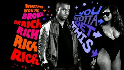 Kanye West Feat. T - Pain - Good Life
