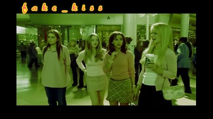 Lindsay Lohan and Rachel Mcadams - Money Honey (mean Girls) owned by candy me 