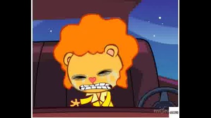Happy Tree Friends