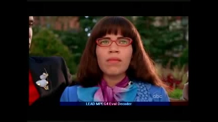 [part 2] Забавни Моменти - Ugly Betty [season 3]