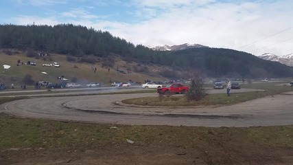 Buhovo drift day