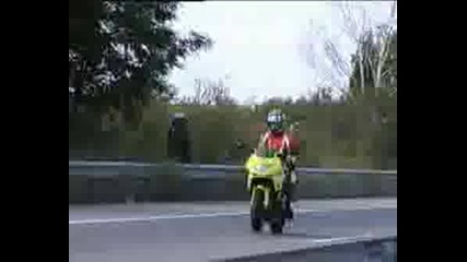 Honda Cbr F2