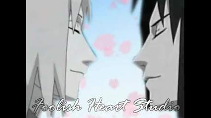 Shattered [naruto Style] - Trailer H Q