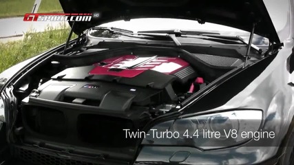 Gtspirit road test_ Hamann Tycoon Evo M
