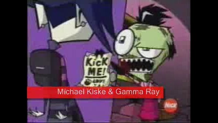 Michael Kiske & Gamma Ray - Time To Break