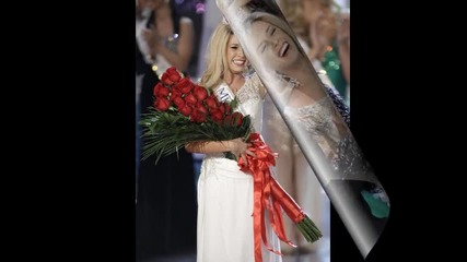 Мис Америка 2011-тeresa Scanlan
