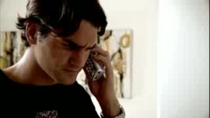 Много Яка Реклама На Nike C Federer