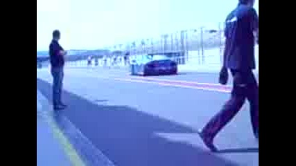 Audi R8 Lms