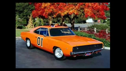 Dodge Charger Rt