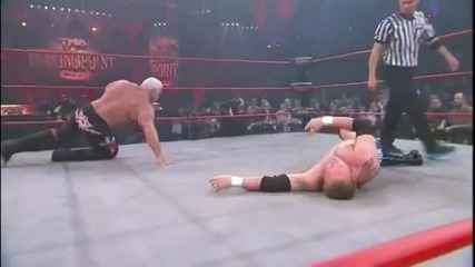 Avalanche Angle Slam - Scott Steiner
