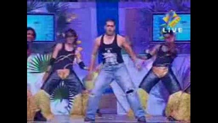 Salman Khan Live